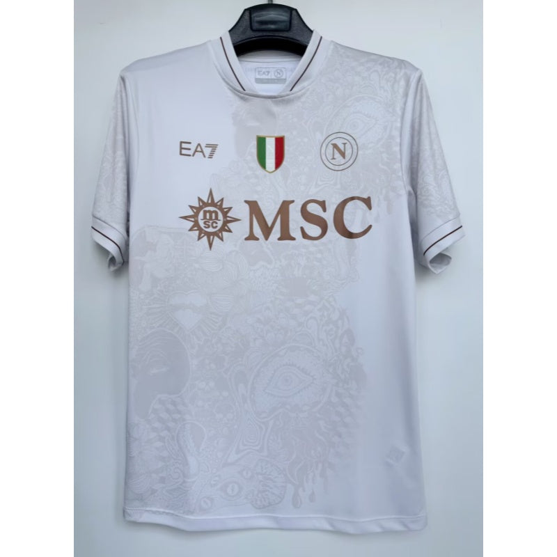Maillot 25/26 Naples Extérieur