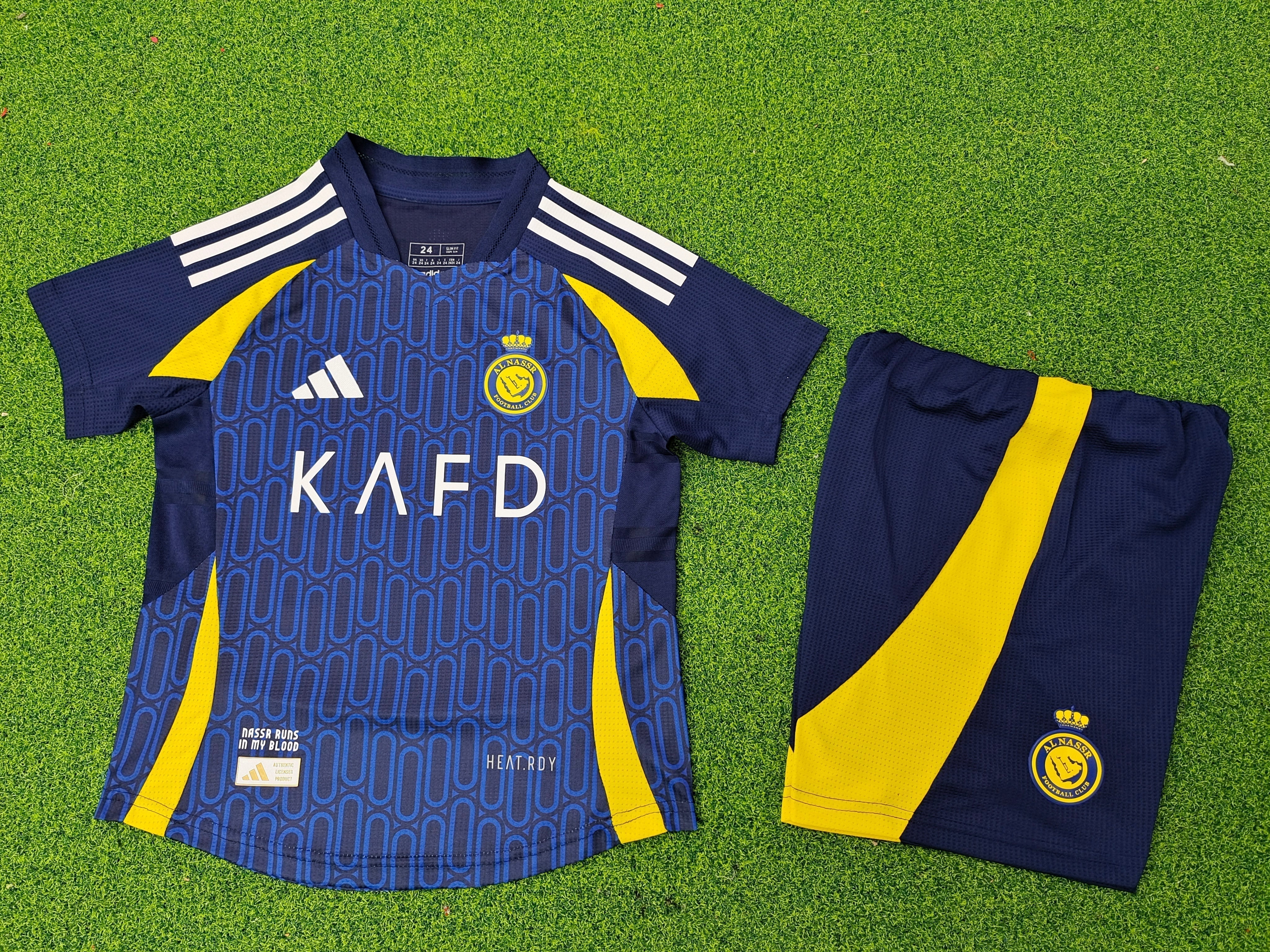 24/25 Ensemble Enfant Al-Nassr