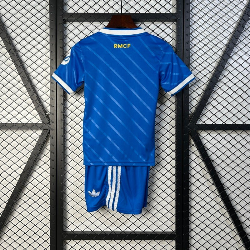 25/26 Ensemble Enfant Real Madrid Third