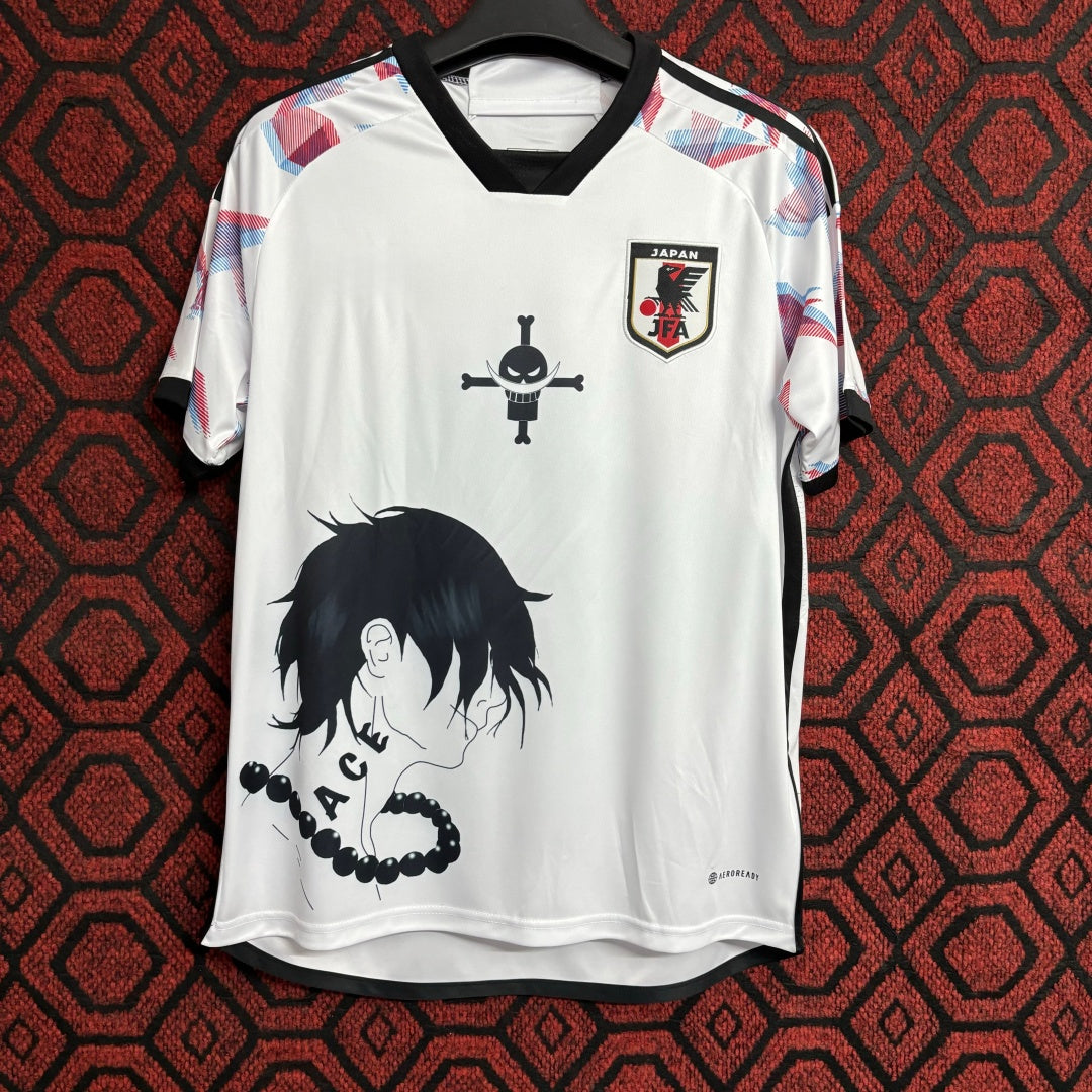 Maillot 25/26 japon Spécial p