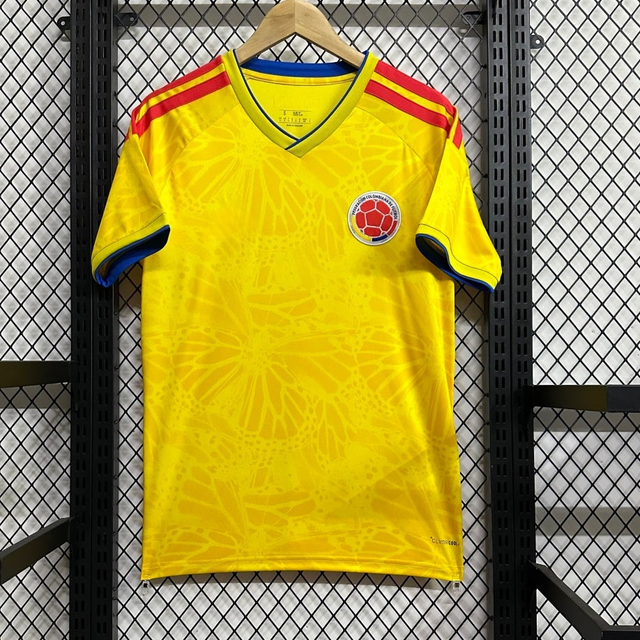 Maillot 26/27 Domicile Colombie Domicile