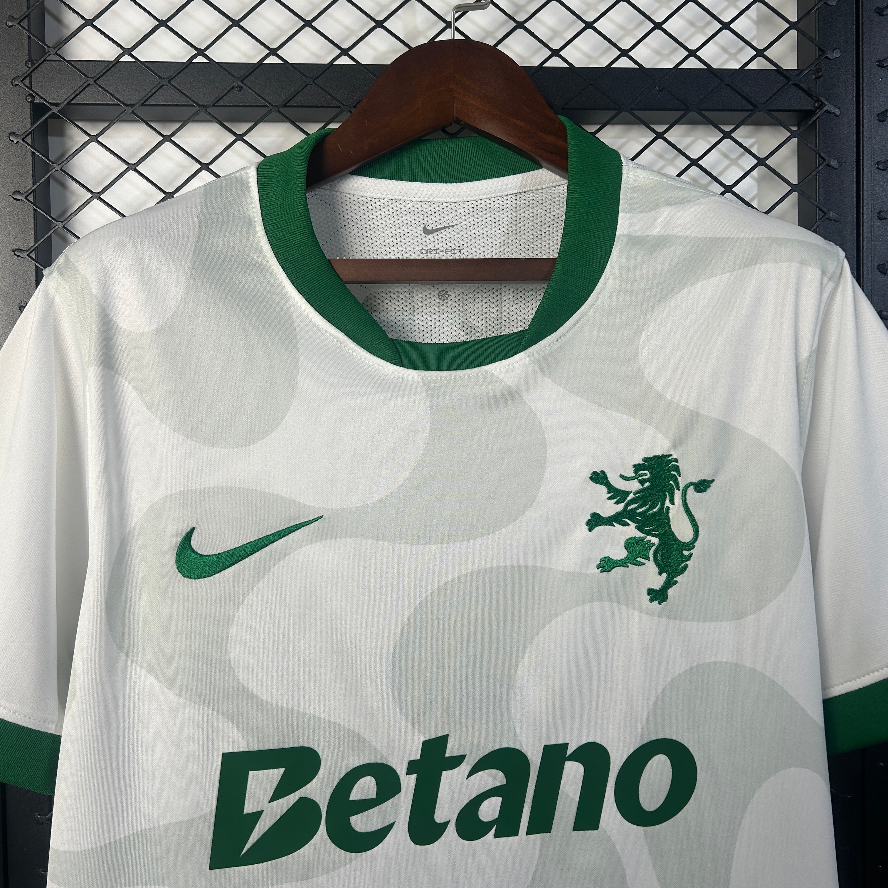 Maillot Exterieur Sporting CP 2025/26