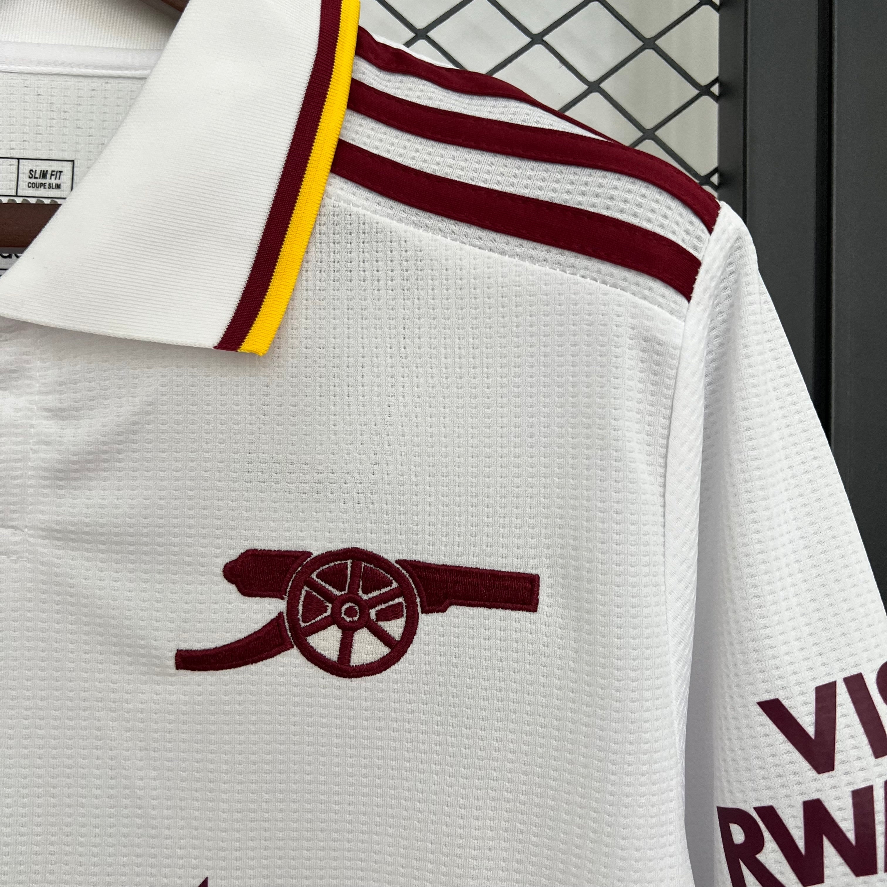 Maillot Third Arsenal 2025/26