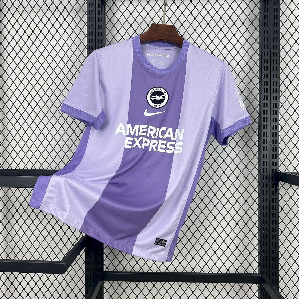 Maillot Extérieur Brighton & Hove Albion 2025/26