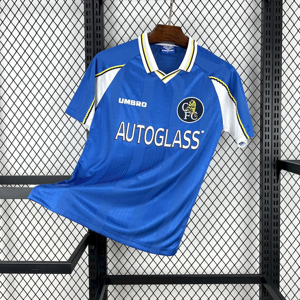 Maillot Domicile Rétro Chelsea 1997