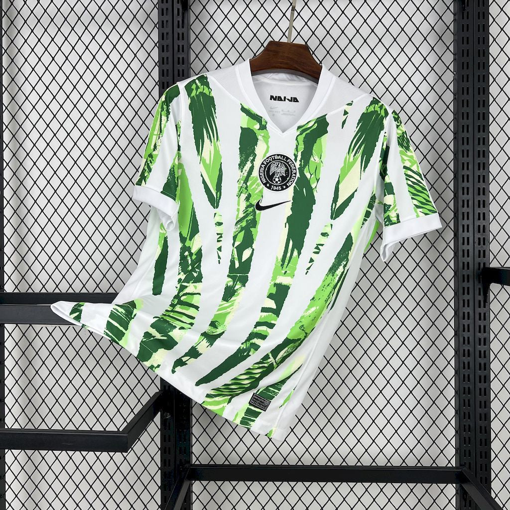 Maillot Domicile Nigeria CAN 2025