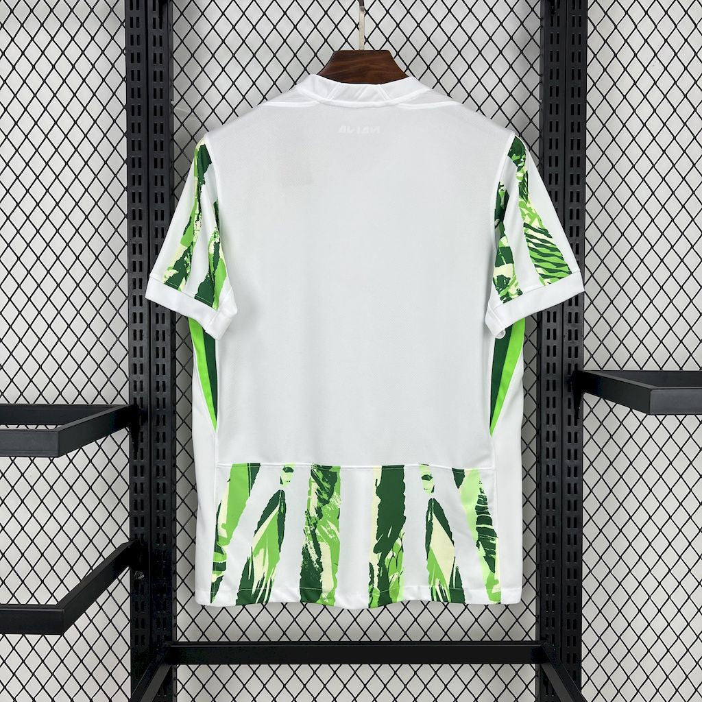 Maillot Domicile Nigeria CAN 2025