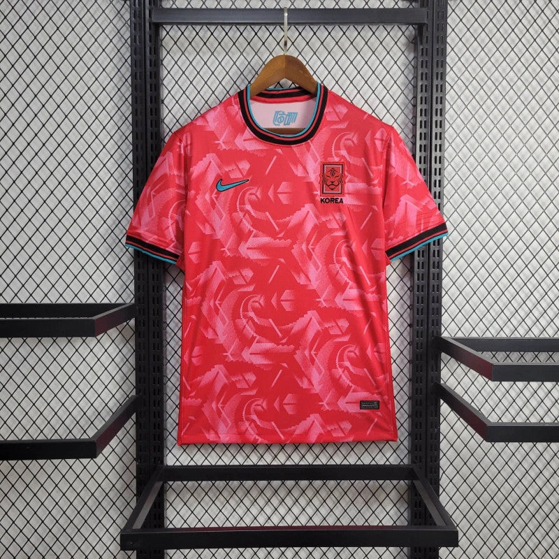 Maillot 24/25 Corée du Sud Extérieur