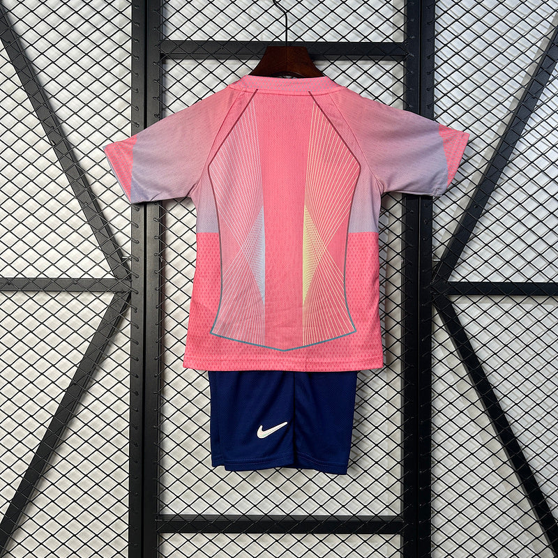 25/26 Ensemble Enfant Barcelone Rose