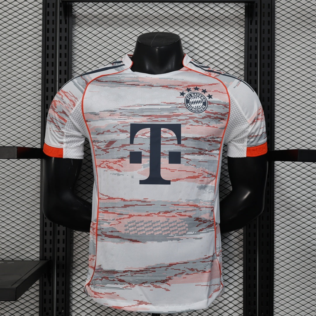 Maillot 25/26 Bayern Munich Extérieur player