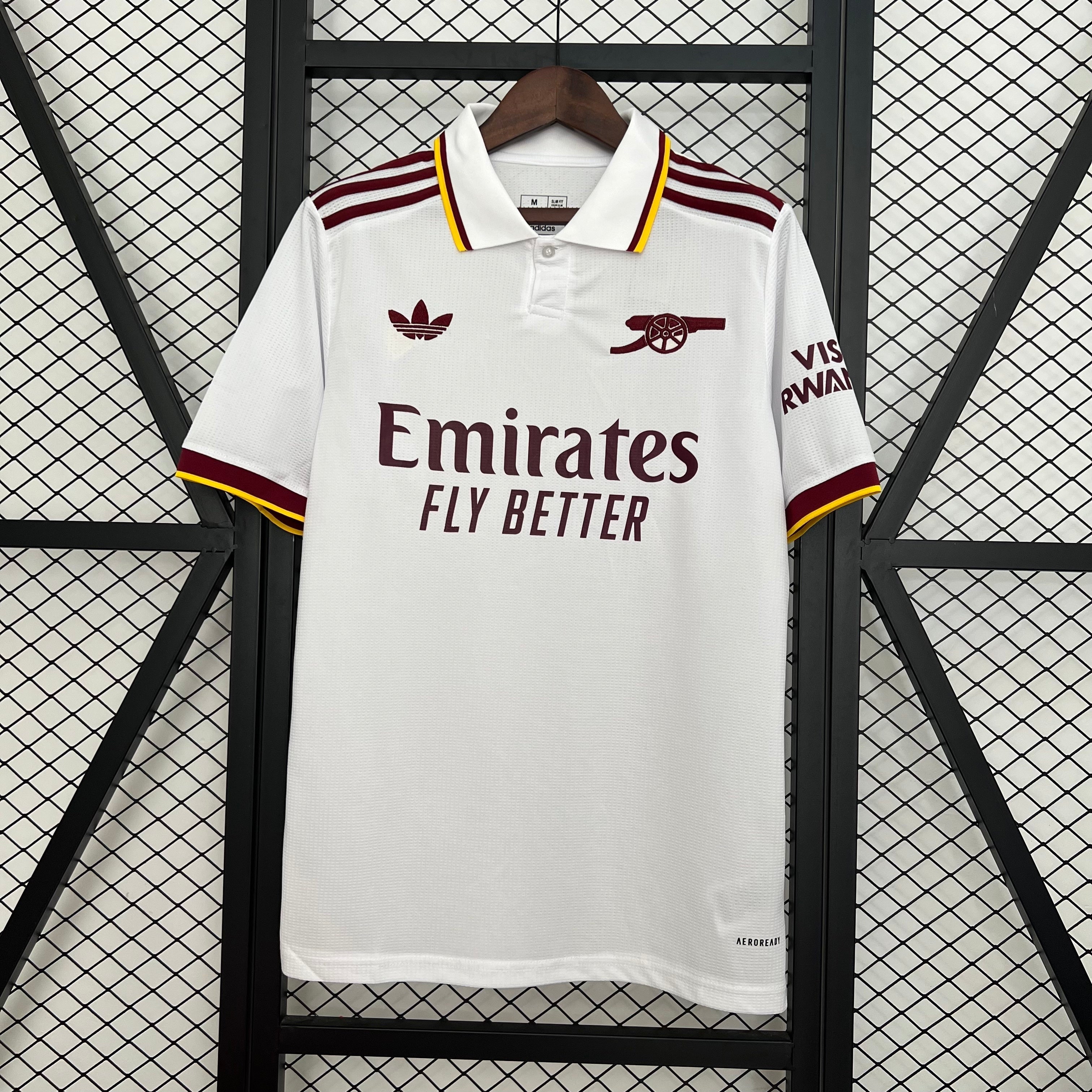 Maillot Third Arsenal 2025/26