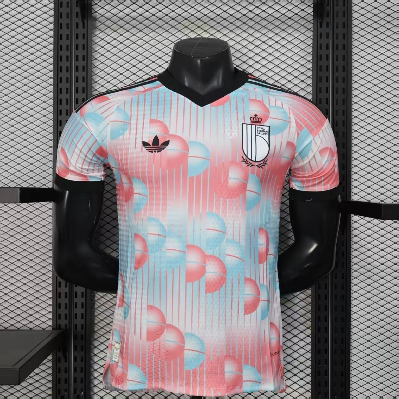 Belgique Maillot Extérieur Coupe du Monde 2026