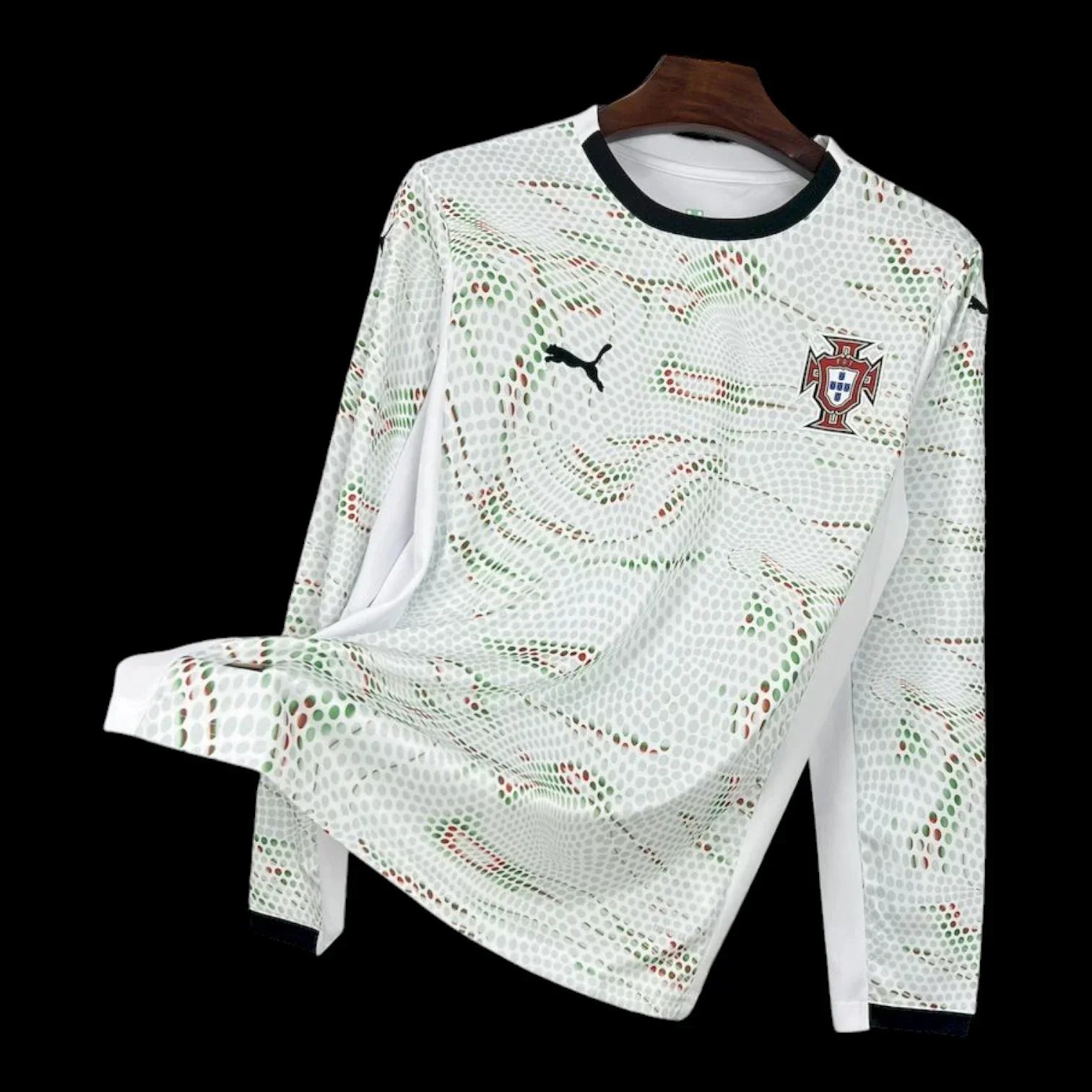 Maillot 25/26 Portugal Extérieur Manches Longues