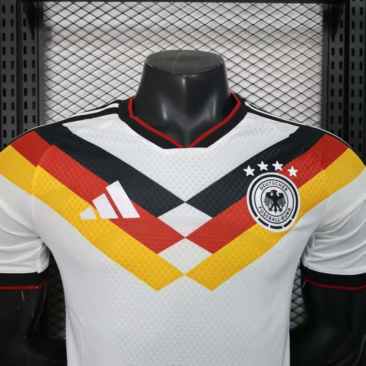 Allemagne Maillot Domicile Coupe du Monde 2026
