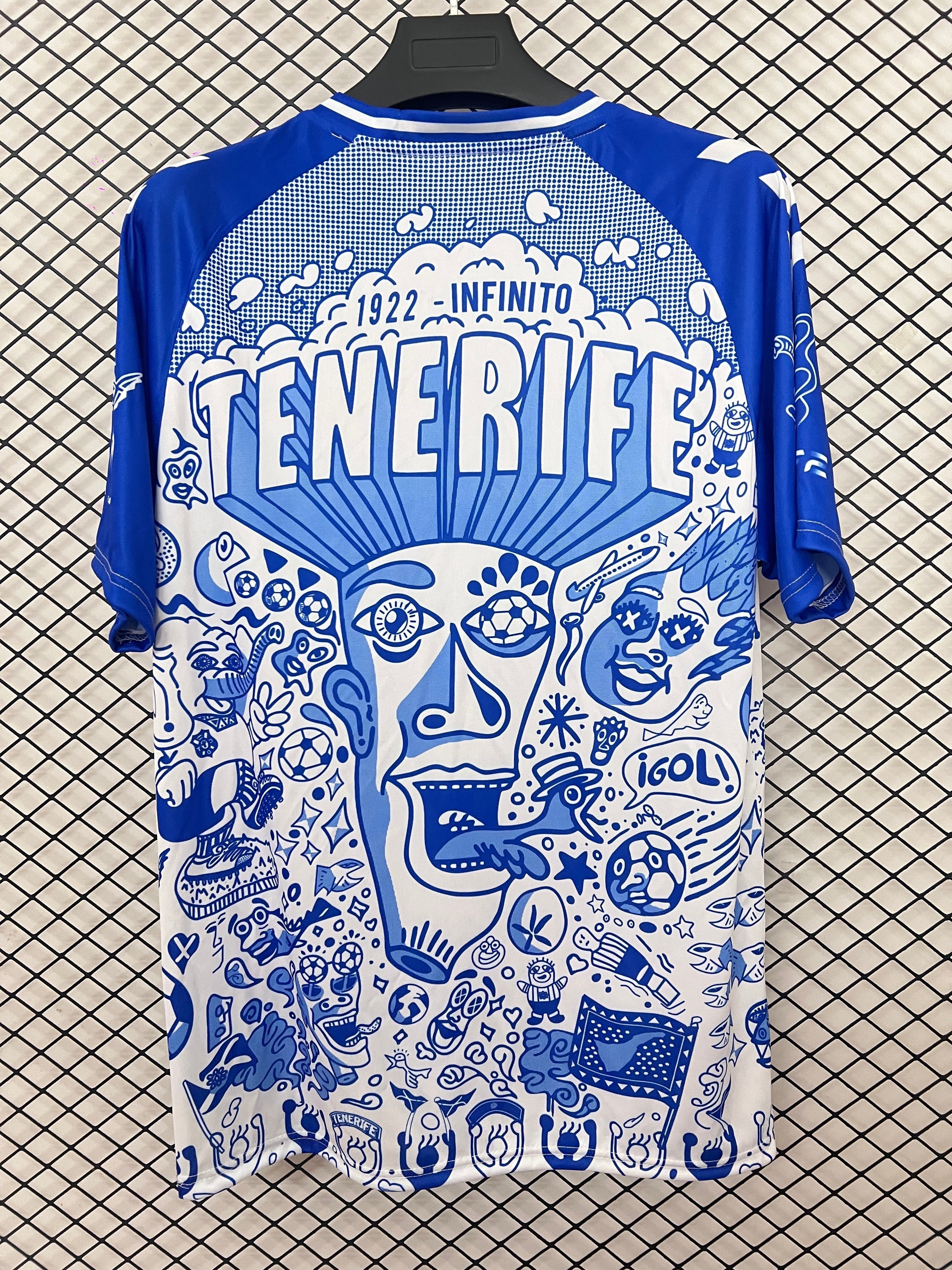 Maillot 25/26 Tenerife
