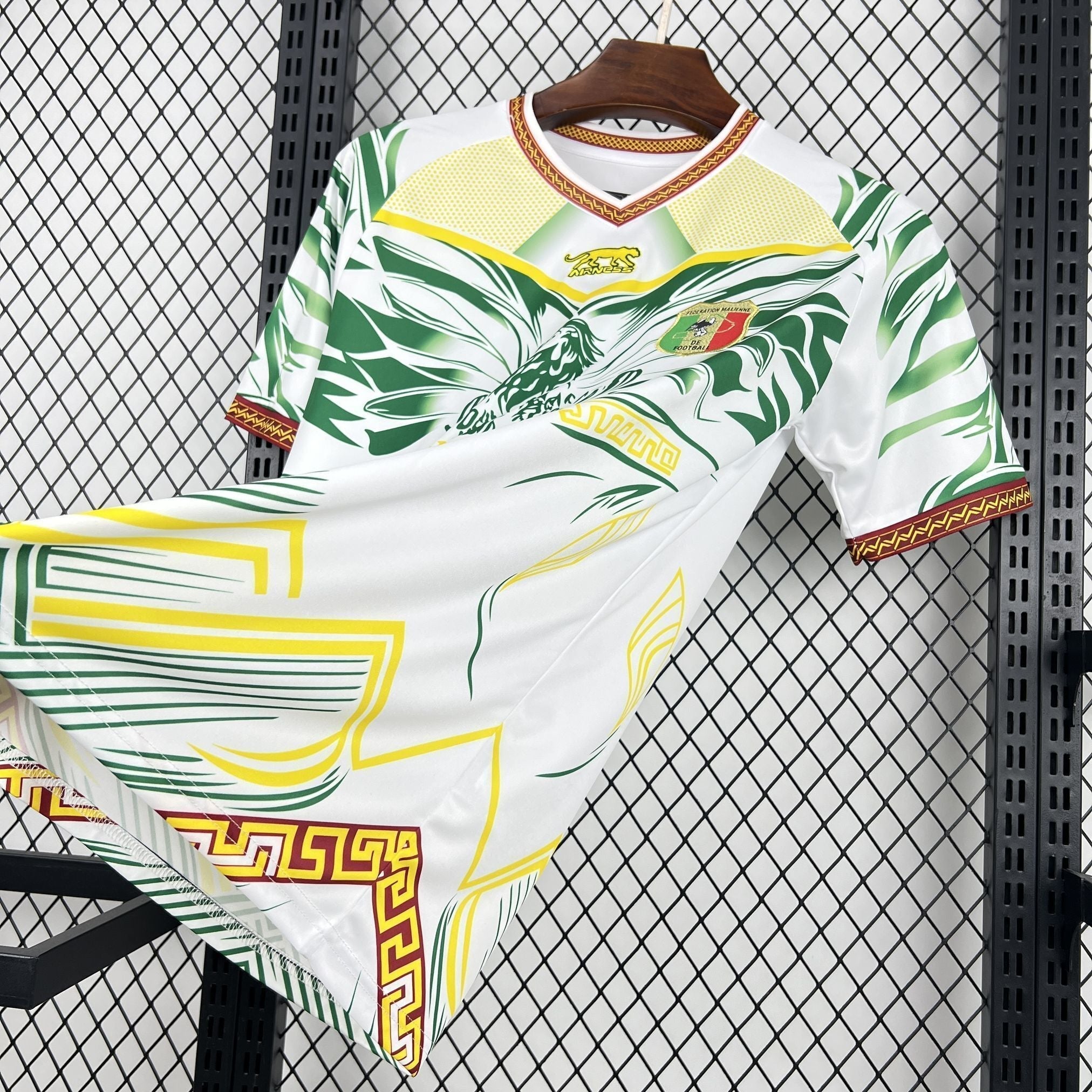 Maillot Domicile Mali 2026