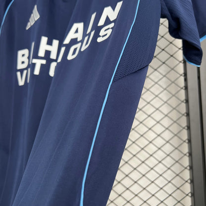 Maillot Domicile Paris FC 2025/26
