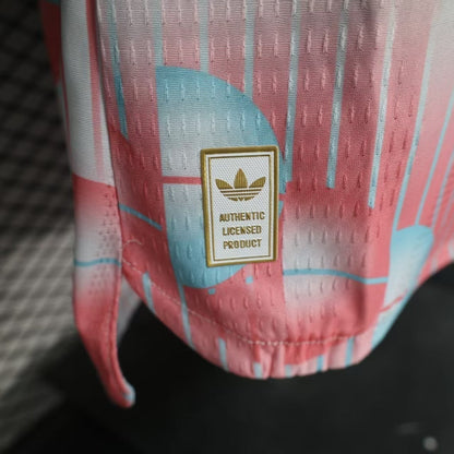 Belgique Maillot Extérieur Coupe du Monde 2026