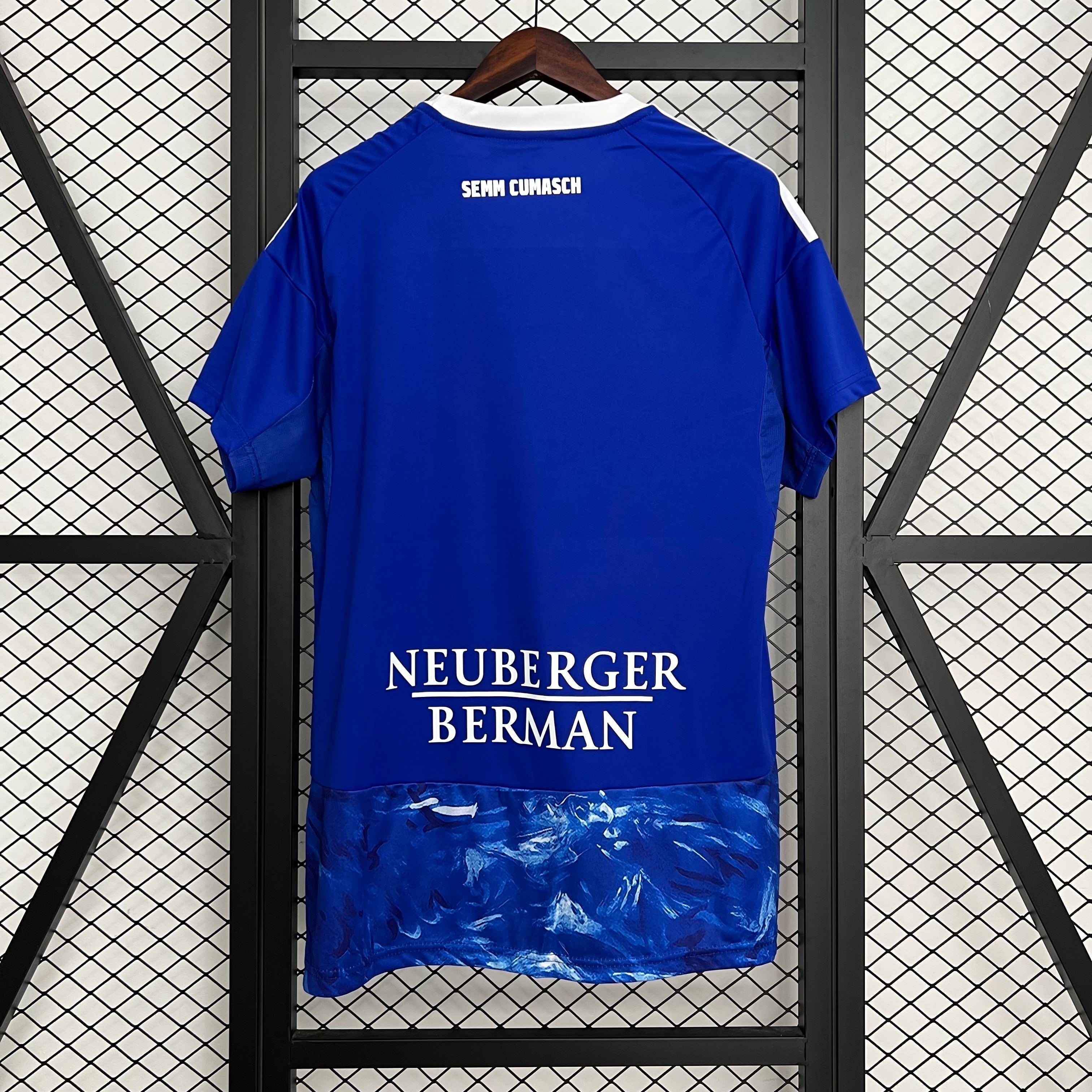 Maillot Domicile Come 1907 2025/26