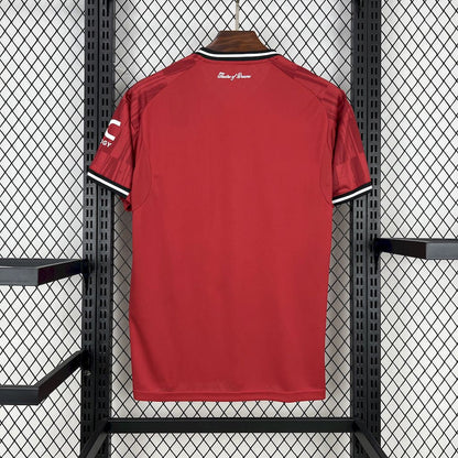 Maillot Domicile Manchester United 2025/26