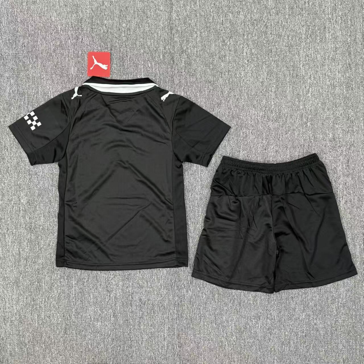 25/26 Ensemble Enfant  Manchester City   Extérieur
