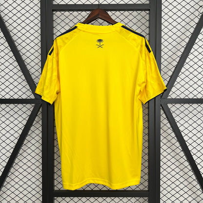 Maillot Domicile Al-Nassr 2025/26