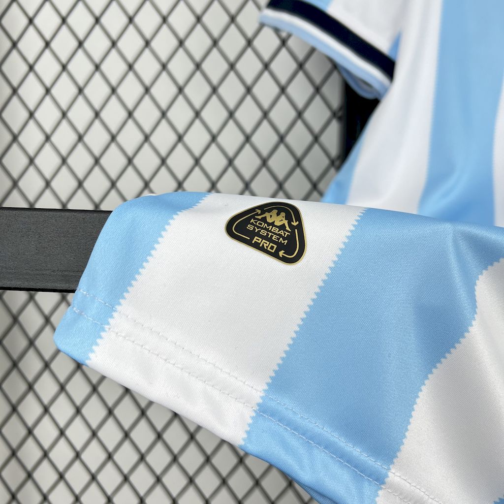 Maillot Domicile Racing Club Avellaneda 2025/26