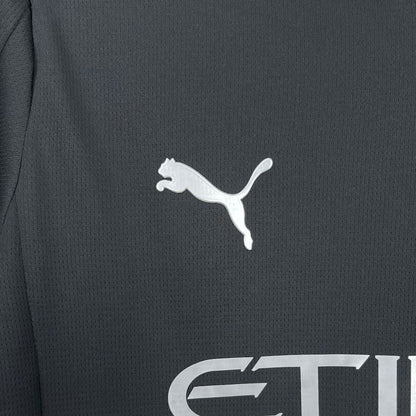 Maillot Extérieur Manchester City 2025/26