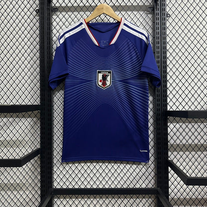 Maillot 25/26 Japon Domicile