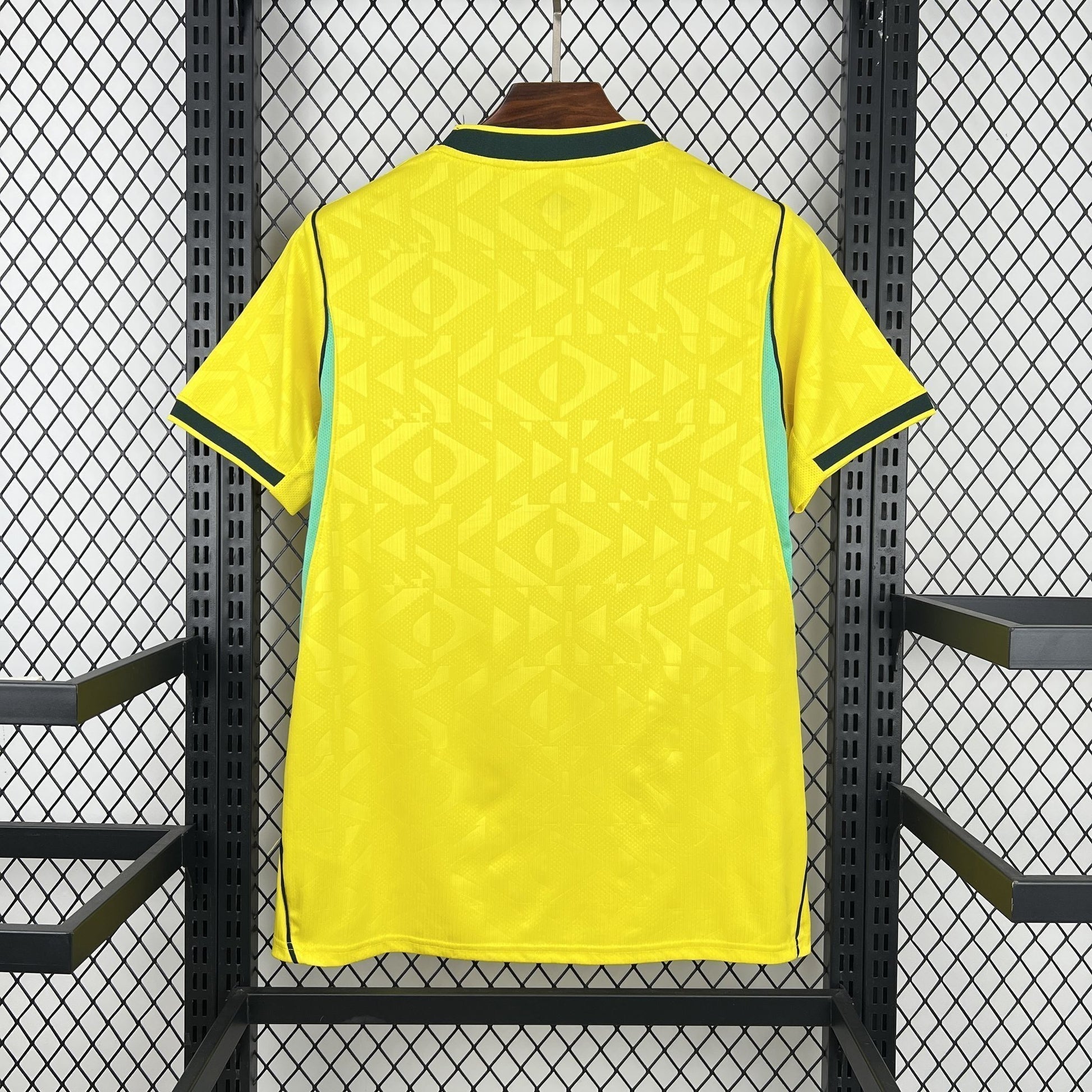 Brésil Maillot Domicile Coupe du Monde 2026