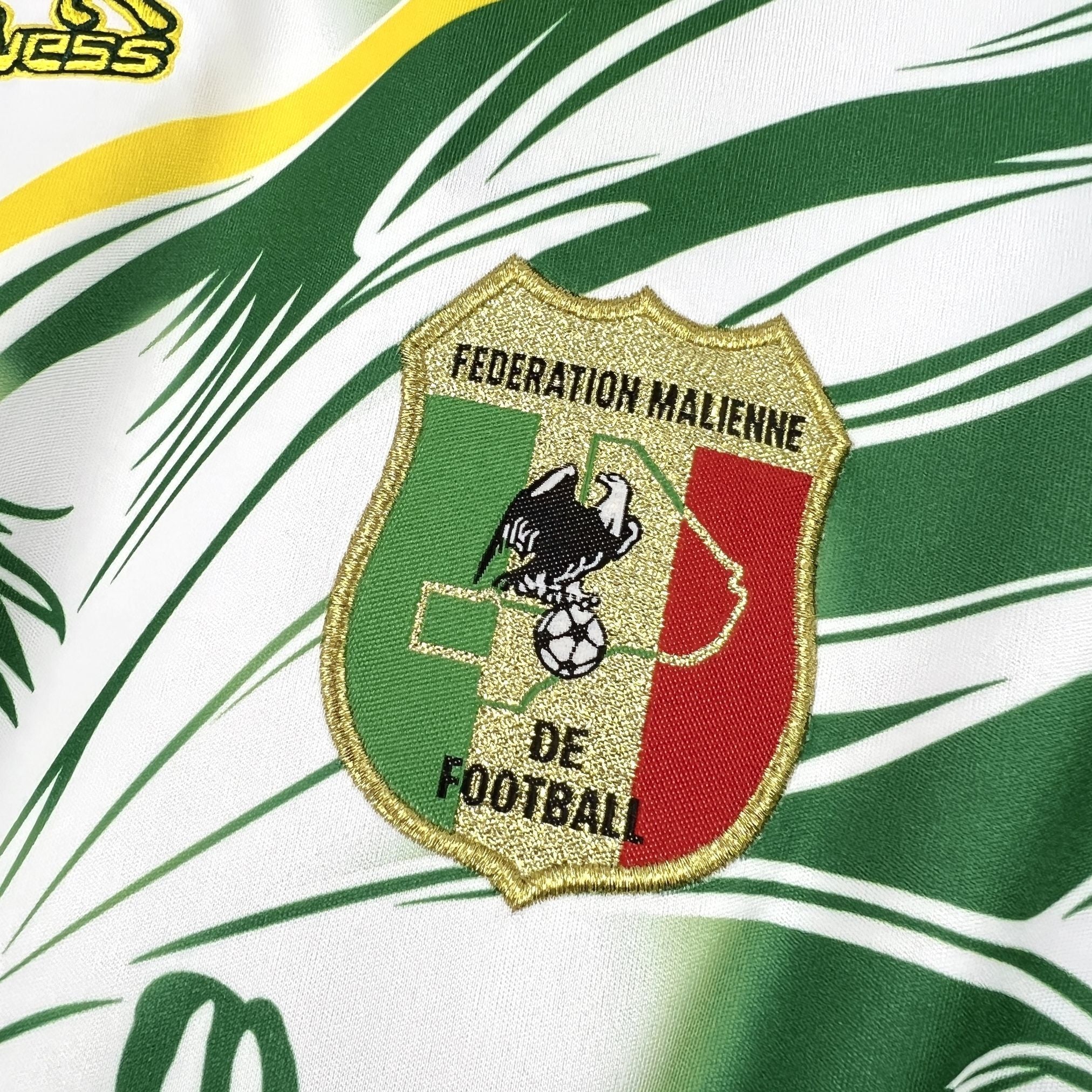 Maillot Domicile Mali 2026