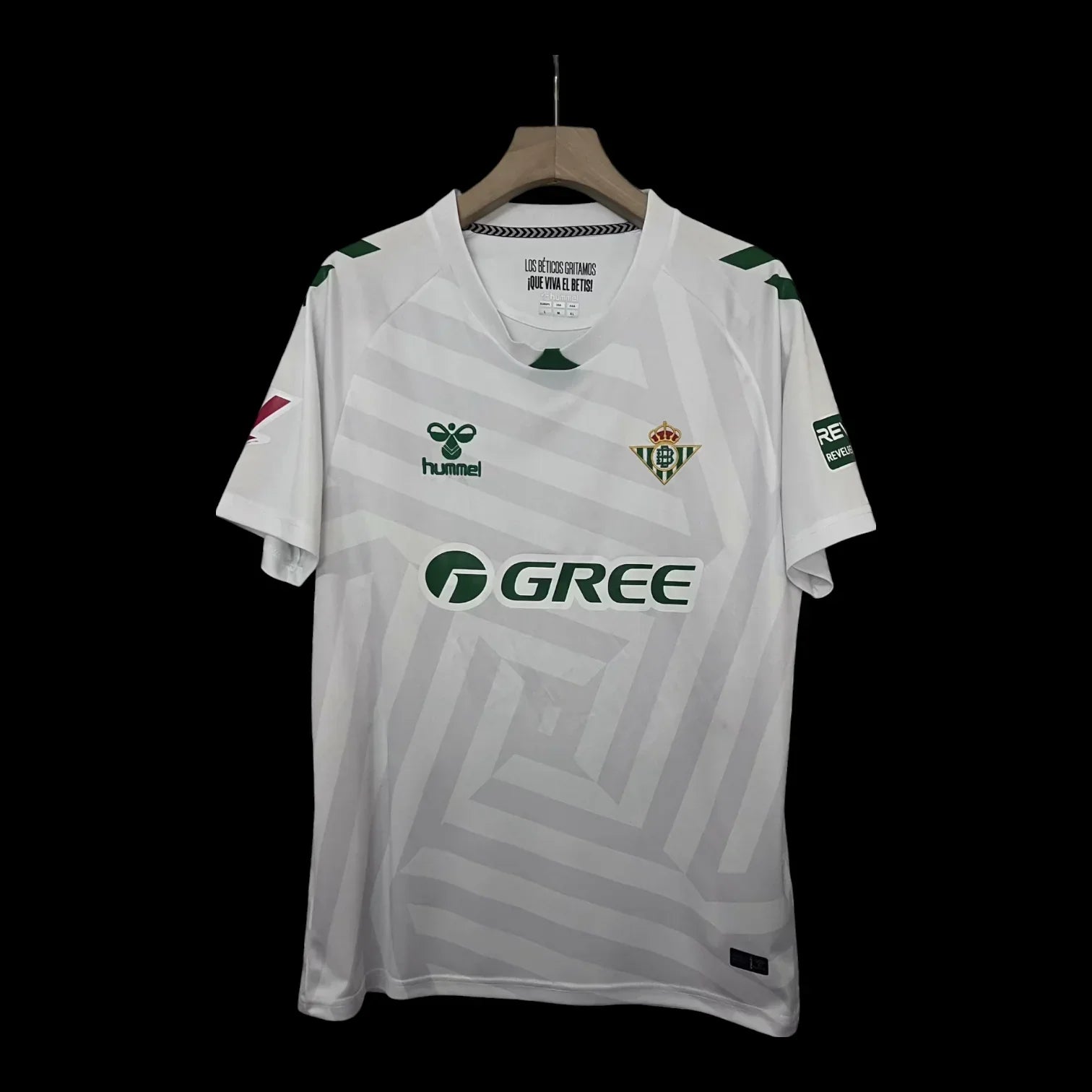 Maillot 25/26 Betis Séville Extérieur