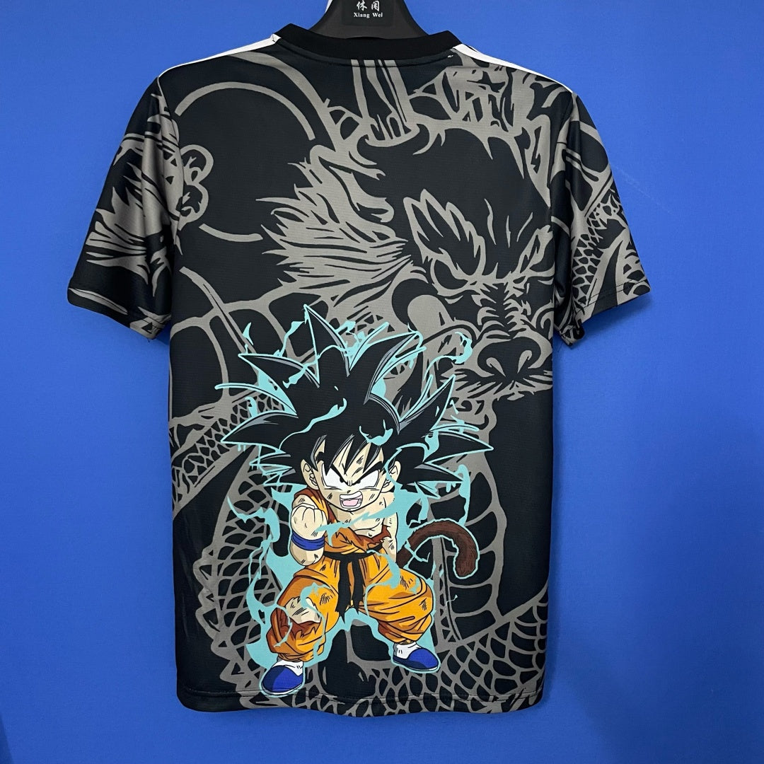 Maillot 25/26 japon anime new Spécial black A