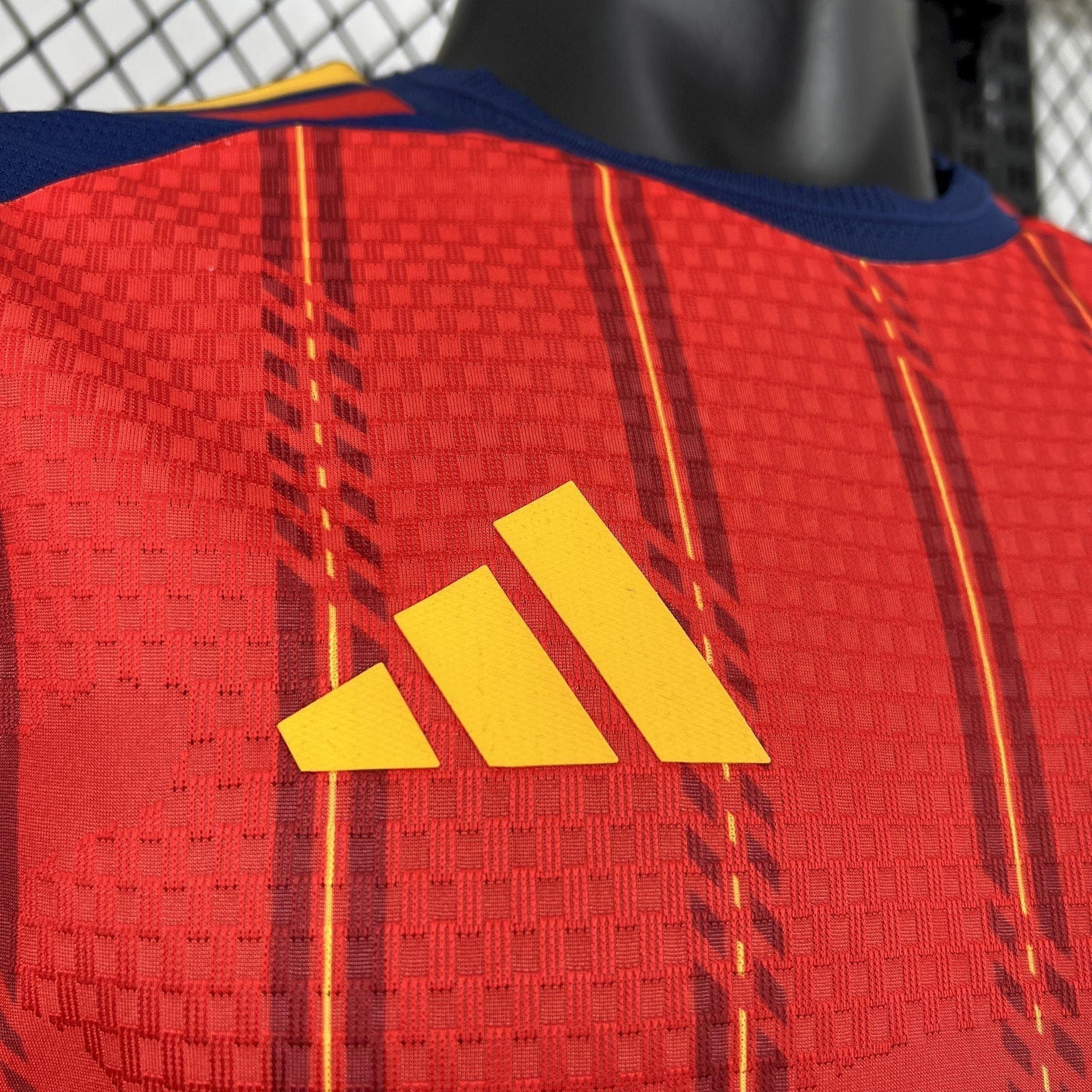 Espagne Maillot Domicile Coupe du Monde 2026