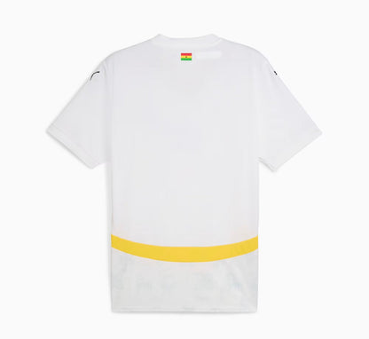 Maillot Domicile Ghana CAN 2025