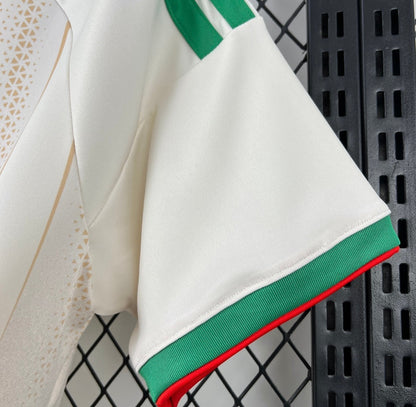 Maillot Domicile Algérie CAN 2025