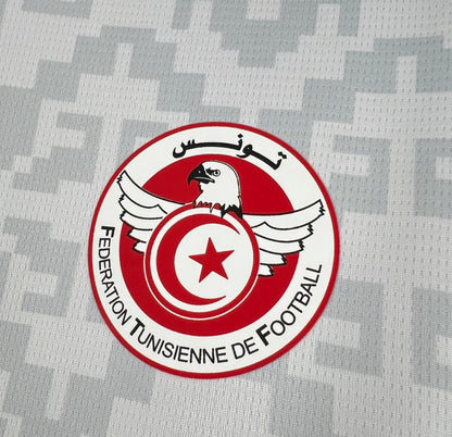 Maillot Extérieur Tunisie CAN 2025