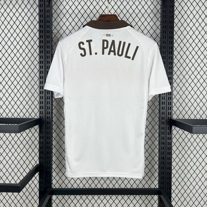 Maillot Extérieur FC St.Pauli 2025/26