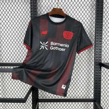 Maillot Domicile Bayer 04 Leverkusen 2025/26