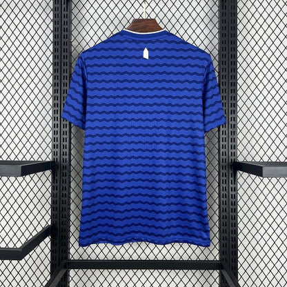 Maillot Domicile Everton 2025/26