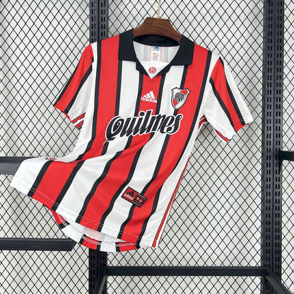 Maillot Domicile Rétro River Plate 1999/00