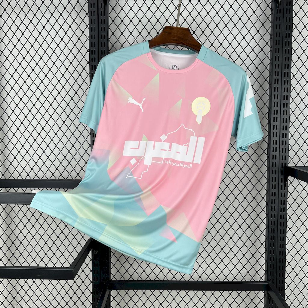 Maillot Concept Maroc 2025/26