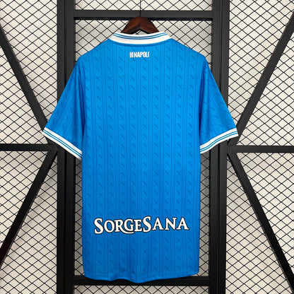Maillot Domicile SSC Napoli 2025/26
