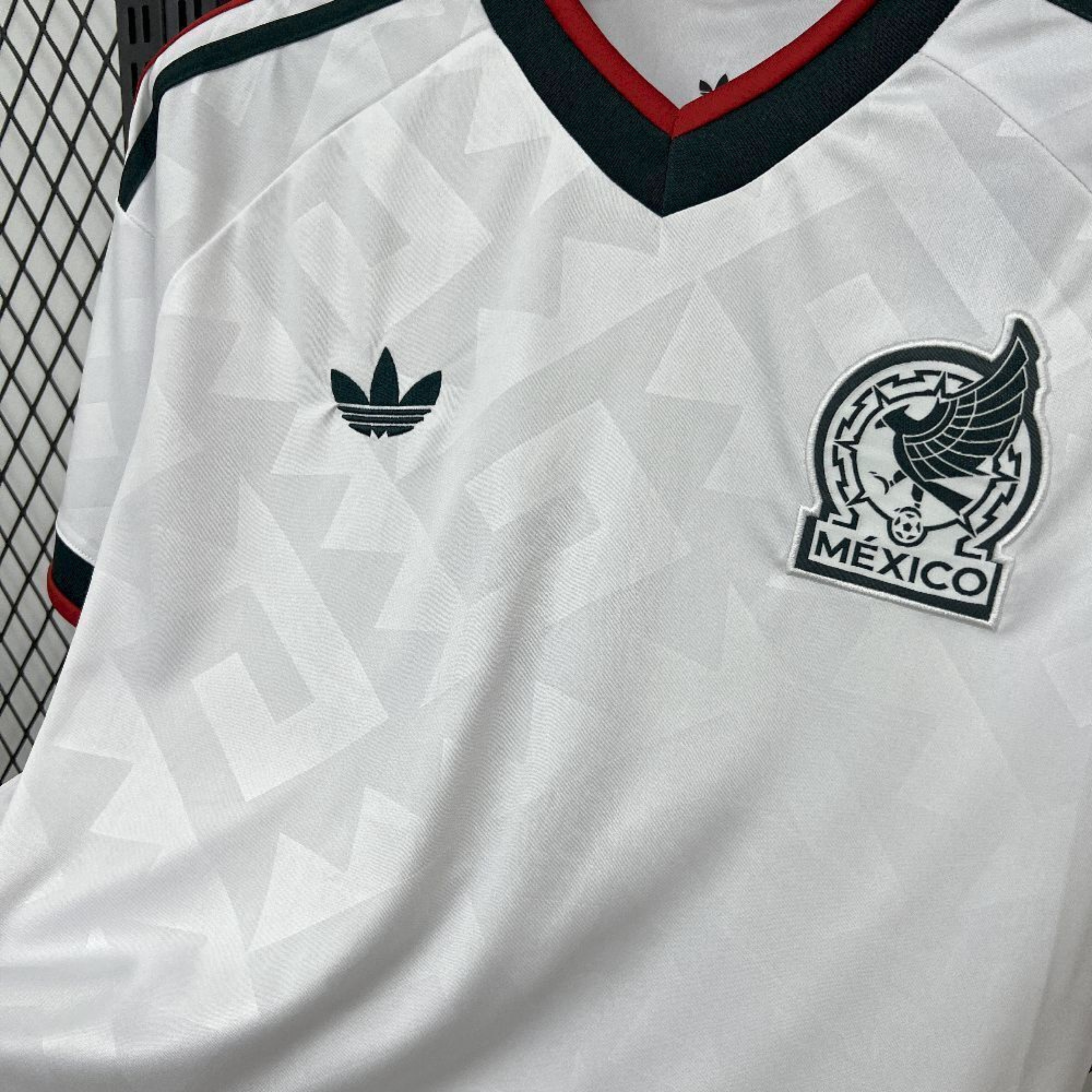 Maillot Extérieur Mexique 2025/26