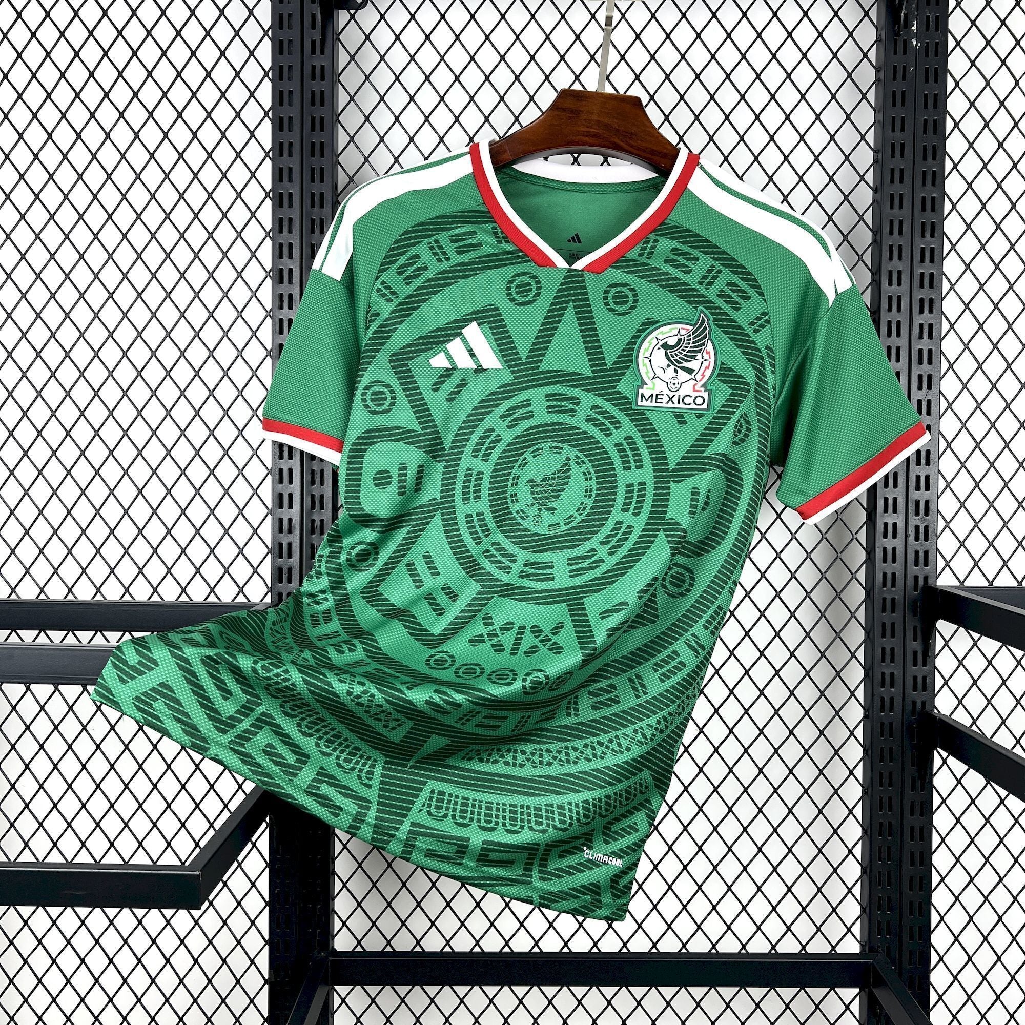 Maillot Domicile Mexique 2025/26