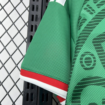 Maillot Domicile Mexique 2025/26