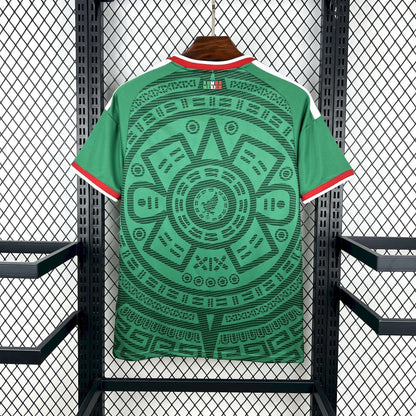 Maillot Domicile Mexique 2025/26