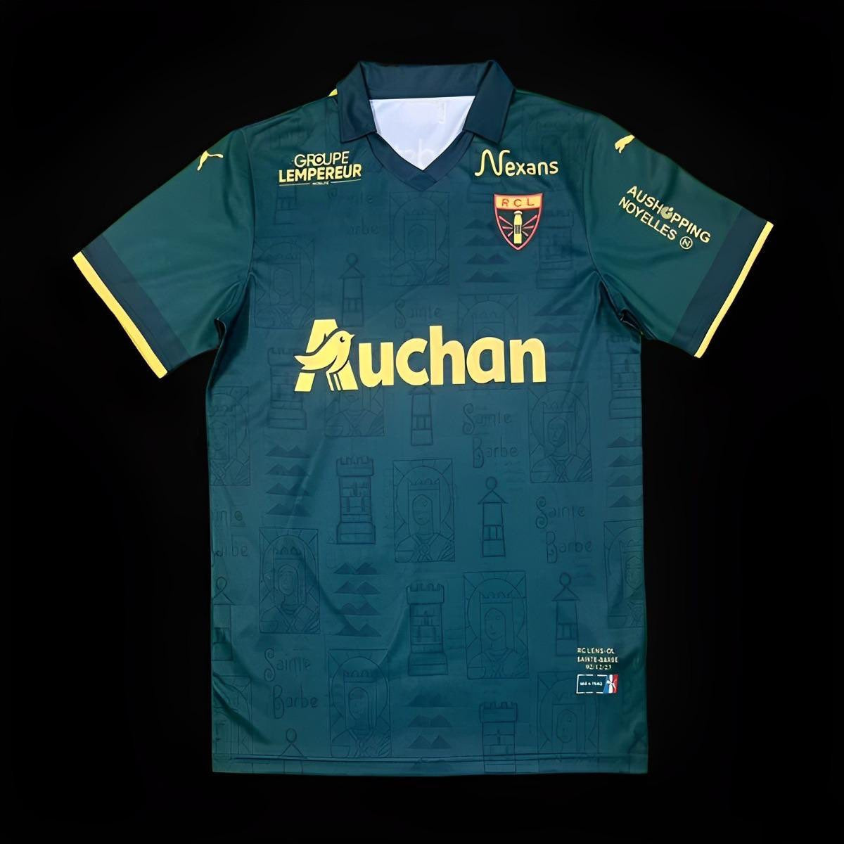 Lence maillot Édition spéciale 2023 2024