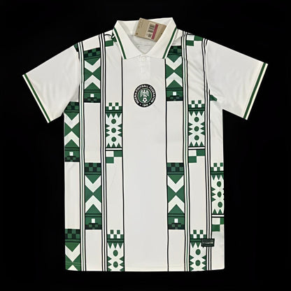 Nigéria maillot extérieur 2023 2024