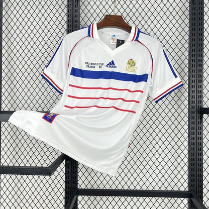Maillot Extérieur France 98
